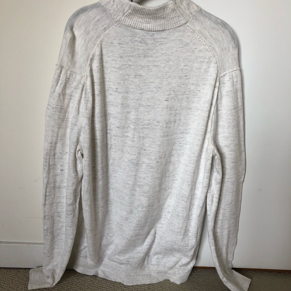 Men’s Express Thermal Sweater - Picture 2 of 4